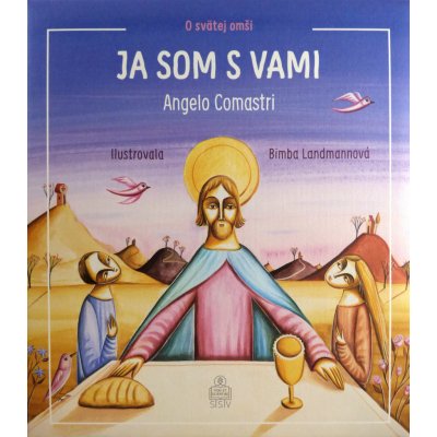 Ja som s vami - Angelo Comastri, Bimba Landmann ilustrátor