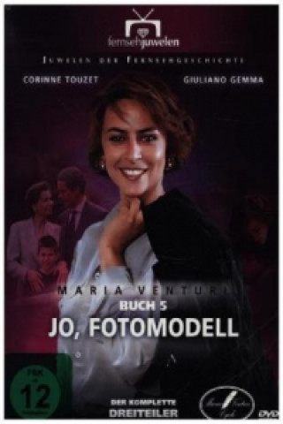 Jo, Fotomodell - Alle 3 Teile DVD