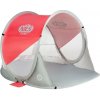 NILS Samorozkladací plážový stan NC3142 červený