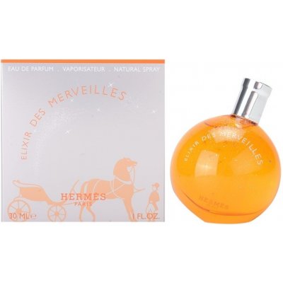 Hermès Elixir Des Merveilles parfumovaná voda dámska 30 ml