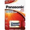PANASONIC Pro Power 6LF22PPG/1BP 9V 1ks