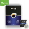 Tostini Caffe Tostini kávové pody DEK 50ks
