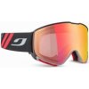 JULBO QUICKSHIFT OTG RA 1-3 HC black (flash red) Červená brýle na lyže