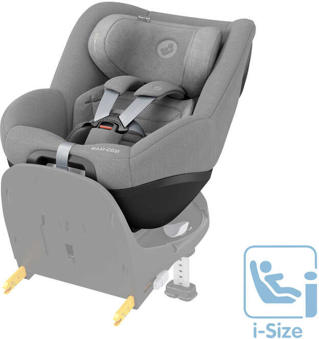 Maxi-Cosi Pearl 360 Pro 2023 Authentic Grey