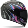 Moto prilba BELL Qualifier Coalition Black/Pink XS (53-54)