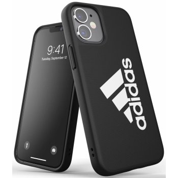 Púzdro ADIDAS - Iconic Sports Case iPhone 12 Mini, čierne