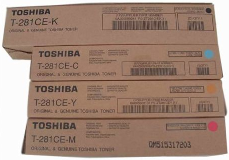 Toshiba T-281CE-K - originálny