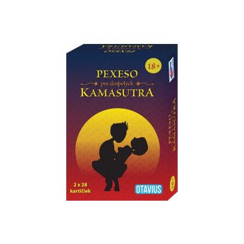 Pexeso pre dospelých - KAMASUTRA