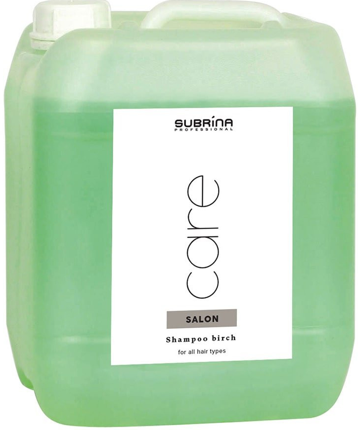 Subrina Care Salon brezový šampón 5000 ml