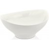 KULSAN KULSAN DIANA MELAMÍNOVÁ MISKA 37 CM BIELA