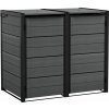 Keter Hide away skrinka na popolnice 240 L