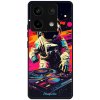 Lesklé puzdro Exclusive iSaprio - Astronaut DJ - Xiaomi Redmi Note 13 Pro 5G / Poco X6 5G