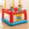 Intex Nafukovací trampolína hrad 174 x 174 x 122 cm 48260