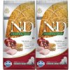 N&D Grain Free Pumpkin Puppy Medium & Maxi Chicken & Pomegranate 2 x 12 kg