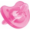 Chicco silikon Physio Soft 02711.11 ružová