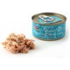 FISH4CATS Tuna fillet with crab - mokré krmivo pro kočky - 70g