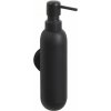 Dávkovač mydla Sten nástenný čierny