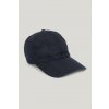 ŠILTOVKA GANT LINEN CAP BLACK