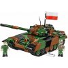 Stavebnica Cobi 2624 Armed Forces T-72 M1R (PL/UA) 1:35 (5902251026240)