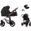 BEBETTO Nico Estilo Travel Set Cosmo 01/copper 2023 3v1 Cosmos