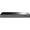 TPL TP-Link TL-SG1048 sieťový prepínač Nespravované Gigabit Ethernet (10/100/1000) 1U Čierna