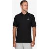 Nike Men's Short-Sleeve čierne