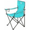 Kempingová stolička NILS CAMP NC3044 skladacia stolička tyrkysová (15-03-0199)