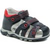 Wojtylko 1S23732 modro červené detské sandále - EU 24
