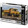 RETRO-AUTA TRUCK č 37 Tatra 815 S1 Arktik 27 208 6x6 2 1982 1997 1000 dielov