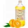 Verana rastlinný Masážny olej Pomaranč 1000 ml
