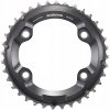 Prevodník SHIMANO FC-M8000 XT 36z čierny 96mm