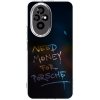 Picasee silikónový prehľadný obal pre Honor 200 Pro 5G - Neon Nights