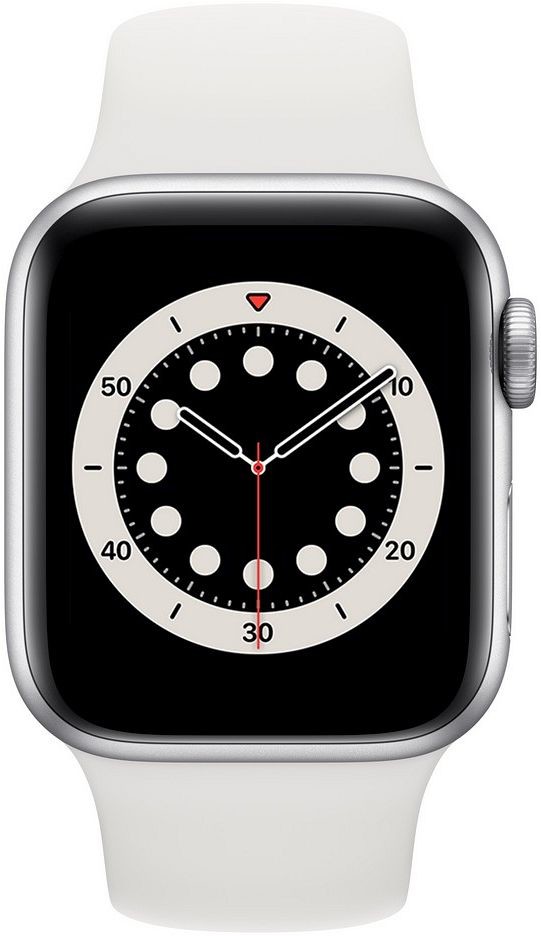 Apple Watch Series 6 40mm od 424,9 € - Heureka.sk