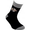 Racing Team Chlapčenské ponožky čierna