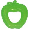 Baby Mix chladiace hryzátko Jablko zelené zelená