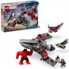 LEGO LEGO® Marvel 76292 Súboj: Kapitán Amerika vs. Red Hulk