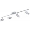 Eglo | Eglo 13572 - Bodové svietidlo 4xGU10 LED/2,5W/230V | EG13572