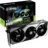 Inno 3D grafická karta Nvidia RTX 5080 16 GB GDDR7 RAM PCIe x16 HDMI® 2.1, DisplayPort 2.1 NVIDIA G Sync, pretaktovaná; C50803-16D7X-176069H
