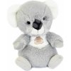 Plyšová koala The Little Companions Histoire d’ Ours sivá 20 cm od 0 mes