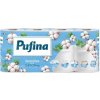 Neparfumovaný toaletný papier PUFINA 8 ks