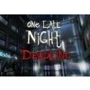 One Late Night: Deadline Steam CD Key