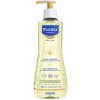 Mustela Bébé Cleansing Oil hydratační koupelový olej pro děti od narození 500 ml pro děti