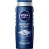 NIVEA MEN Sprchový gél PROTECT&CARE 500 ml