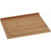 Kela kuchynská podložka KIANA bambus 53 × 46 × 2 cm