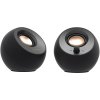 CREATIVE LABS Creative Pebble V3/Stereo/8W/Čierna 51MF1700AA000