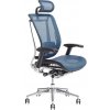 OFFICE PRO Kancelárska stolička LACERTA MESH IW-04 BLUE