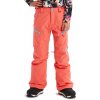 detské zimné nohavice BURTON GIRLS ELITE CARGO PT Georgia Peach XS