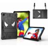 VSETKONAMOBIL 64559 SPIDER Obal na tablet pre deti Samsung Galaxy Tab S6 Lite 2024 / S6 Lite 2022 / S6 Lite čierny