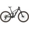 Celoodpružený horský bicykel Trek Top Fuel 8 čierna 650b / 27,5″,29″
