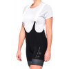 100% Exceeda dámske s trakmi a vložkou black/charcoal